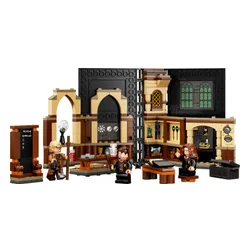 LEGO Harry Potter Hogwarts Anları: Kara Büyüye Karşı Savunma Dersleri (76397)