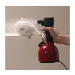 Parownica do ubrań Laurastar Iggi 850W Czerwony