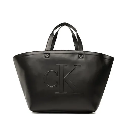 Сумка Calvin Klein Jeans Sculpted Shopper27 Pipping K60K610310 BDS