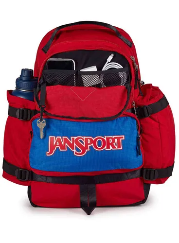 Рюкзак JanSport Seattle - красная лента