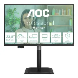 AOC 24P4CV - 120Hz | Full HD | IPS | 23.8'' | USB-C PD96W