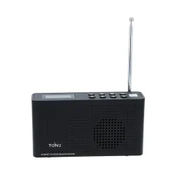 Radioodbiornik Opticum TON2 Radio FM Internetowe Wi-Fi Bluetooth Czarny