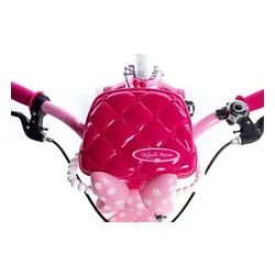 Rower dziecięcy HUFFY Disney Myszka Minnie 16 cali dla dziewczynki Różowy