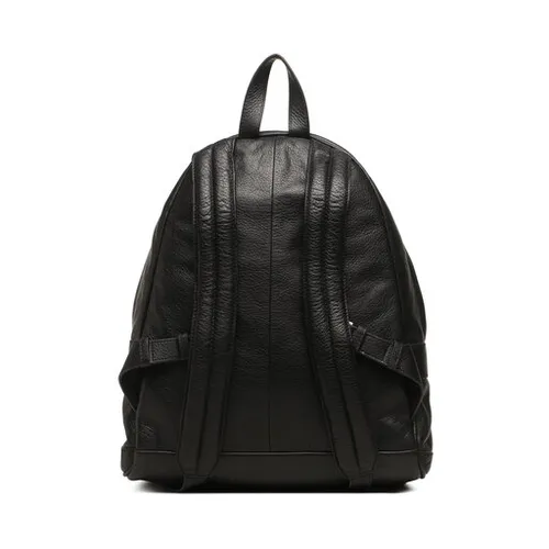 Zadig & Voltaire ZV Intiale Jordan grained Lea Lmba00003 Rucsac Noir