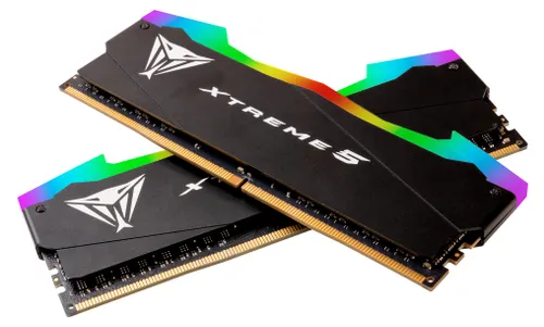 Pamięć RAM Patriot Viper Xtreme 5 RGB DDR5 32GB (2 x 16GB) 8000 CL38