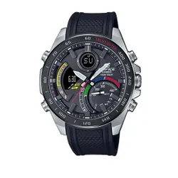 Часы Casio Edifice Racing ECB-900MP-1AEF черный