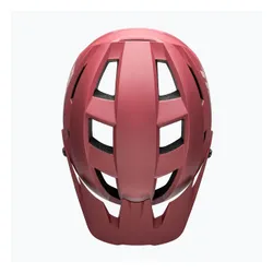 Kask rowerowy Bell Spark 2 matte pink