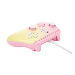 Pad PowerA Advantage Wired Controller Pink Lemonade do Xbox Series X/S, Xbox One, PC Przewodowy