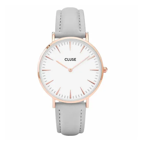 Cluse Boho Chic Saat Cw0101201007 Gül Altın / Gri