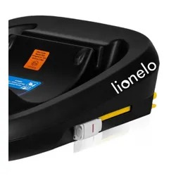 Fotelik samochodowy LIONELO Astrid i-Size z bazą Isofix 40-87 cm (0-13 kg) Różowy