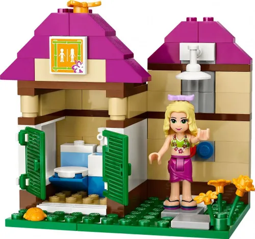 LEGO Friends Basen w Heartlake (41008)