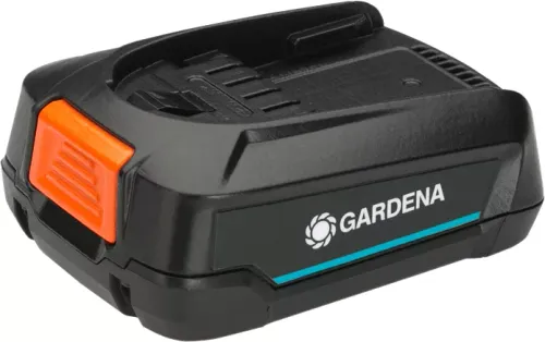 Gardena P4A PBA 18V / 45 2.5Ah Şarj Edilebilir Pil