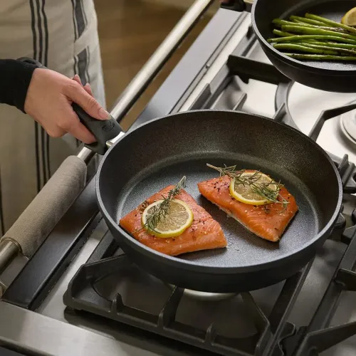 FISSLER Adamant Comfort 26 cm – patelnia nieprzywierająca