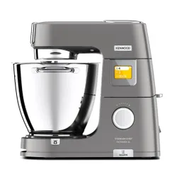 Robot kuchenny planetarny KENWOOD KWL90.594.SI Titanium Chef Patissier XL 1400W (2 MISY W ZESTAWIE)