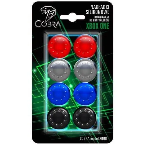 Коврик Cobra QSP301 для Xbox One-беспроводной + накладки