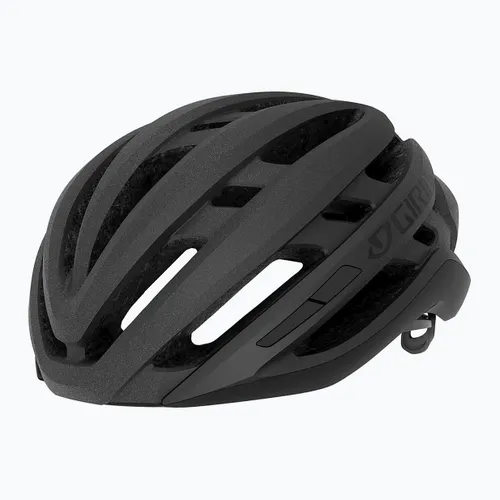 Kask rowerowy Giro Agilis Integrated MIPS matte black