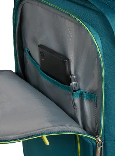 Plecak kabinowy American Tourister Cloudrider Cabin Backpack S - misty teal