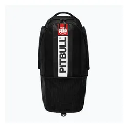 Plecak treningowy Pitbull 2 Hiltop Convertible Sport 49 l black