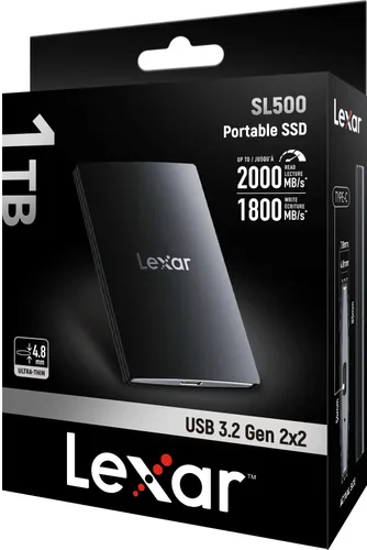 Dysk LEXAR SL500 1TB SSD