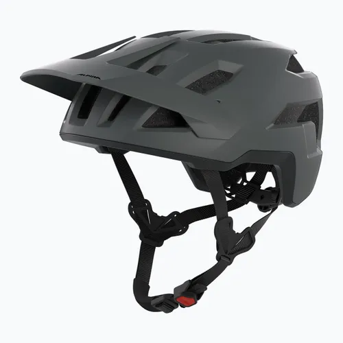 Kask rowerowy Alpina Taunus midnight grey/black matt