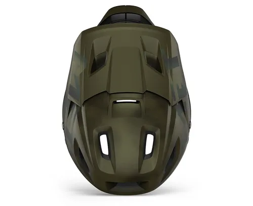 Kask rowerowy Full Face MET Parachute MCR MIPS