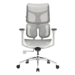 Fotel SIHOO Doro S100 Biały