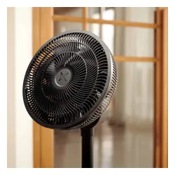 Wentylator DUUX Whisper Flex 2 DXCF80 Czarny