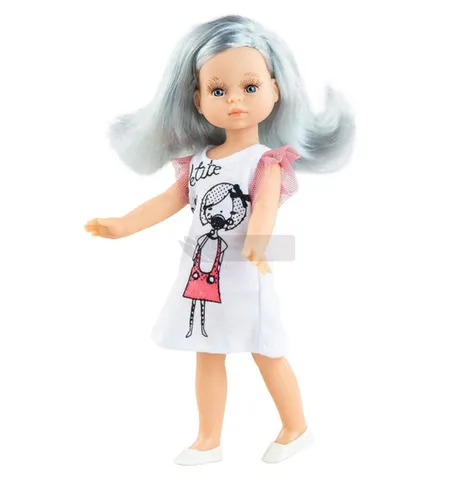 Mini hiszpańska lalka Elena 21cm