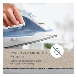 Żelazko TEFAL Virtuo FV2C41E
