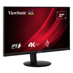 Monitor VIEWSONIC VG2708-4K 27" 3840x2160px IPS 4 ms [GTG]