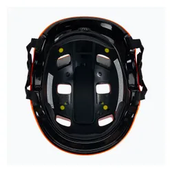 Kask rowerowy dziecięcy POC Pocito Crane MIPS Jr 10826 fluorescent orange