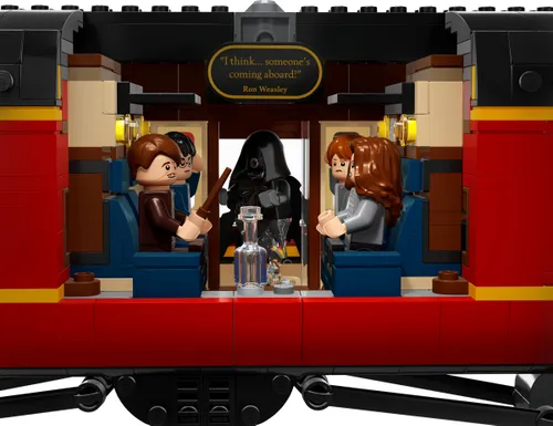 Конструктор Lego 76405 Harry Potter - Хогвартс-экспресс: коллекционное издание