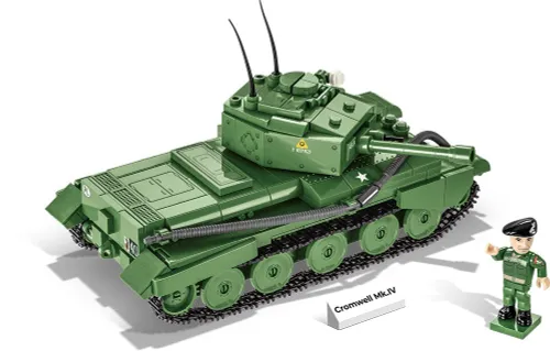 Конструктор COBI Cromwell Mk.IV