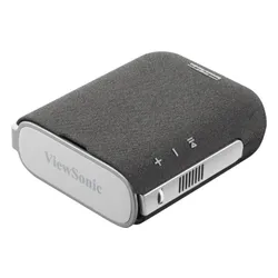 Projektor VIEWSONIC M1X WVGA (854 x 480), VGA (640 x 480), FullHD (1920 x 1080), Wi-Fi, Bluetooth
