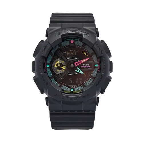 Zegarek G-Shock GA-110MF-1AER Czarny