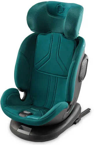 Fotelik samochodowy KINDERKRAFT Xpedition 3 I-Size 40-150 cm (0-22 kg) Zielony