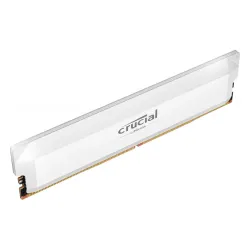 Pamięć RAM Crucial Pro OC DDR5 16GB 6000 CL36 Biały