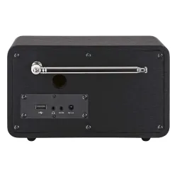 Radioodbiornik Imperial DABMAN i160 Radio FM DAB+ Internetowe Wi-Fi Bluetooth Czarny