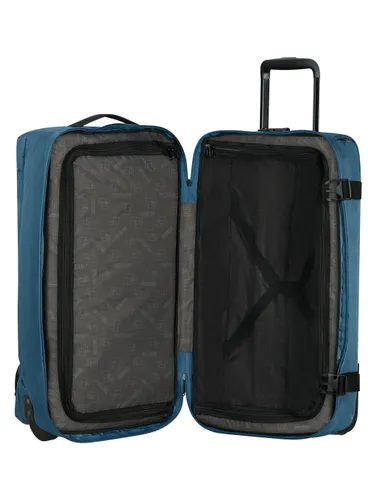 Дорожная сумка American Tourister Urban Track Duffle M-coronet blue