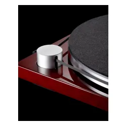 Gramofon Teac TN-3B-SE Manualny Napęd paskowy Przedwzmacniacz Wiśniowy