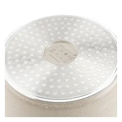 Rondel aluminiowy nieprzywierający FLORINA OSLO 1,9 l