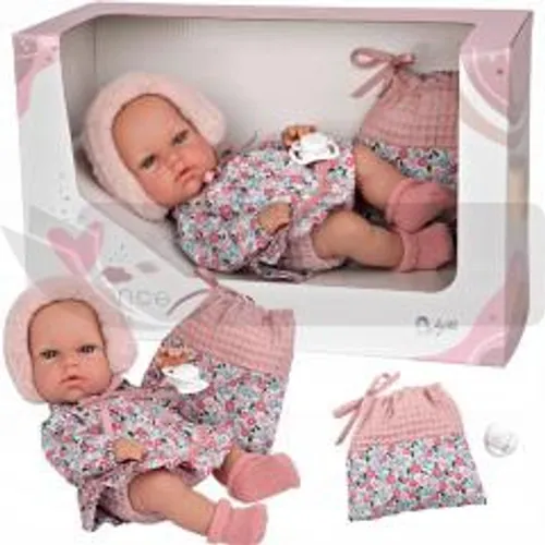 Lalka hiszpańska bobas dziewczynka 30cm