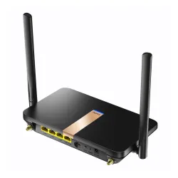 Router Cudy LT500D 4G LTE AC1200 Czarny