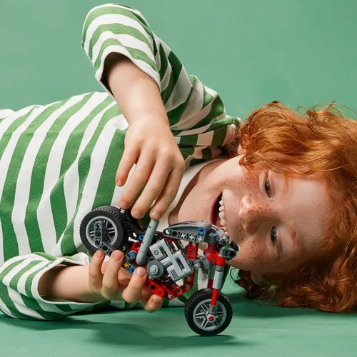 LEGO 42132 Technic Motocykl