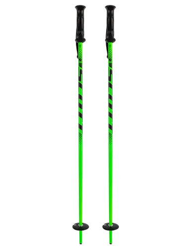 Kije narciarskie dziecięce SCOTT 540 JUNIOR SKI POLE SMU - Długość (cm) - 85