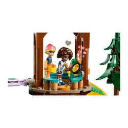 Конструктор LEGO Friends 42631 домик на дереве в кемпинге