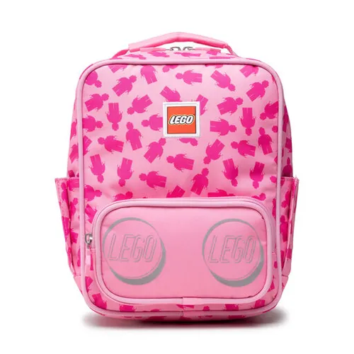 LEGO Tribini Rucsac clasic mic 20133-1945 Roz