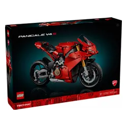 LEGO Technic bricks 42202 Мотоцикл Ducati Panigale V4 S