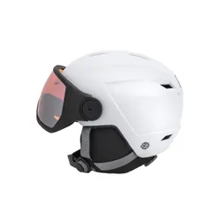 Kask narciarski z wbudowaną szybą SALOMON PIONEER LT VISOR RTL - Rozmiar - L