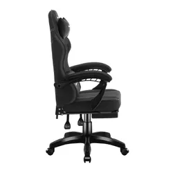 Fotel HUZARO Force 3.7 Czarny